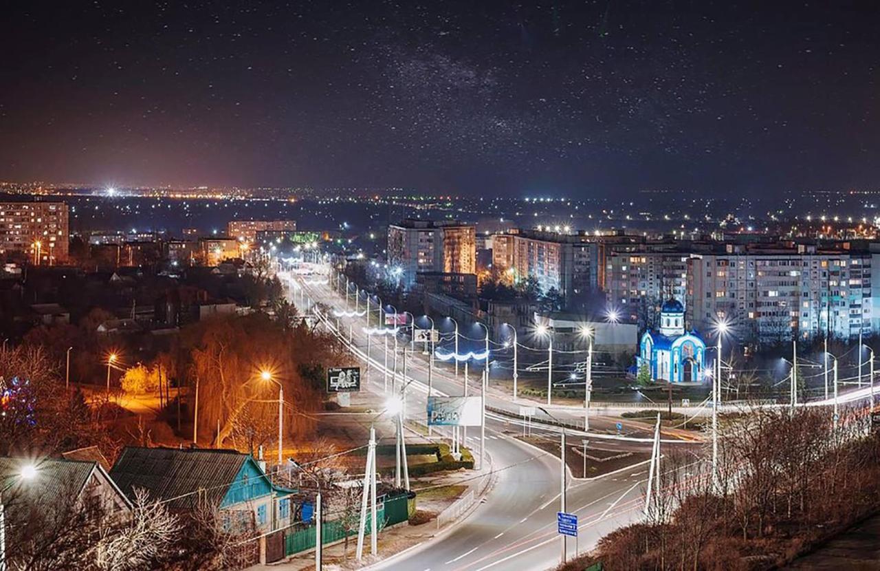 Квартира В Бендерах На Солнечном Bender Exterior photo